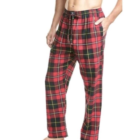 Polo Ralph Lauren “Bromley” Tartan Plaid Sleep Pants, Men’s Small – EUC - Picture 1 of 9